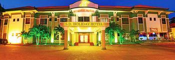 Holiday Hotel Phnom Penh Ngoại thất bức ảnh